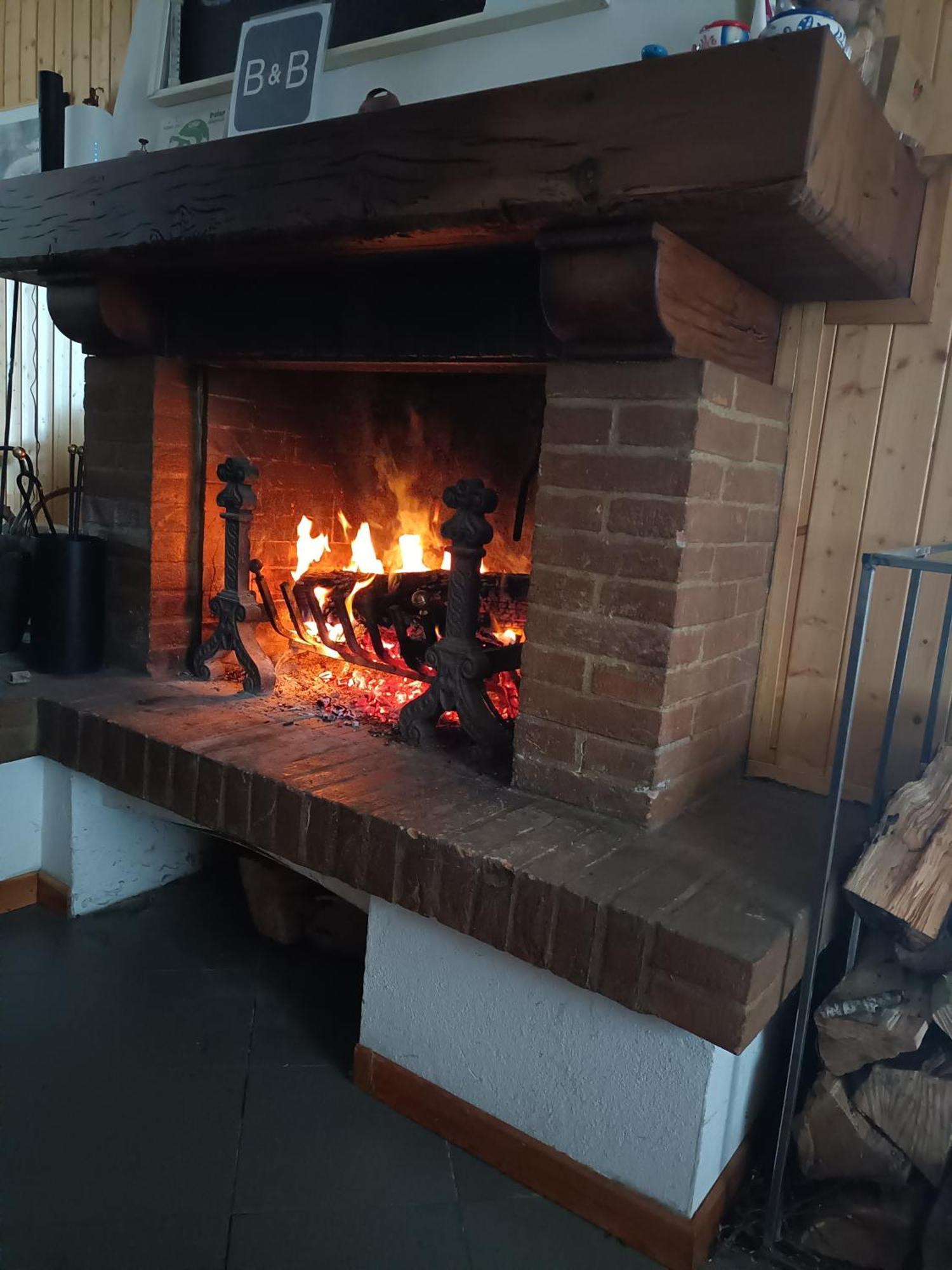 B&B Ca' Dal Sol Selvanizza Екстер'єр фото
