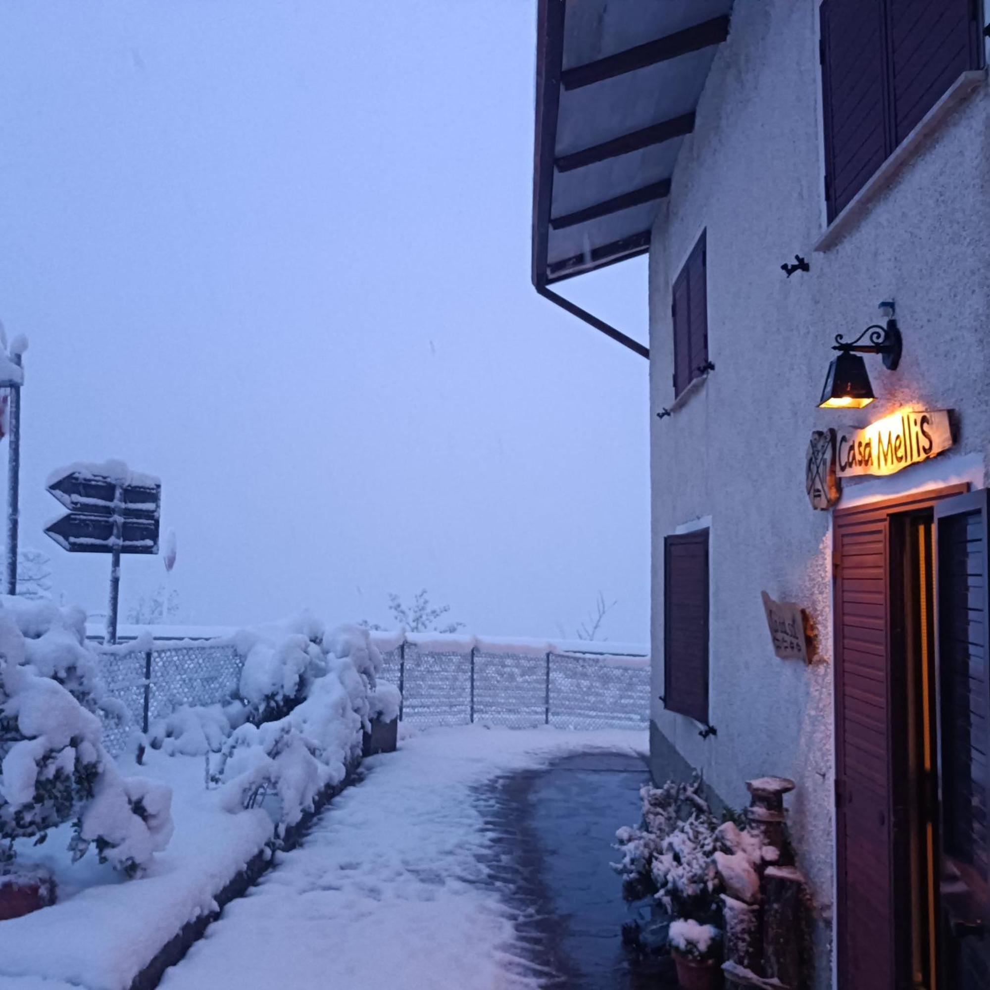 B&B Ca' Dal Sol Selvanizza Екстер'єр фото